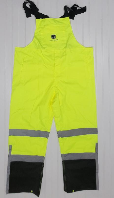 Hi Vis Bib Overalls for Men
