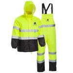 John Deere High Visibility ANSI Rain Suit, XL