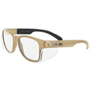 MAGID Y50 Anti-Fog Safety Glasses with Side Shields