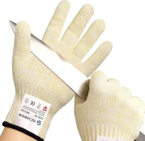 ANSI A9 Cut Resistant Kitchen Safety Gloves