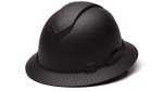 Pyramex Ridgeline Vented Full Brim Hard Hat
