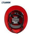 LANON Full Brim Hard Hat - OSHA Approved Safety Helmet