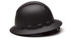Pyramex Ridgeline Vented Full Brim Hard Hat
