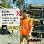 Jackson Safety Cowboy Hard Hat - Western Style