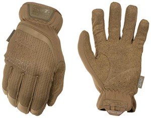 FastFit Tactical Gloves with Flexible Grip