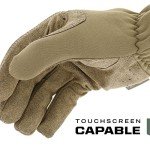 FastFit Tactical Gloves with Flexible Grip