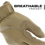 FastFit Tactical Gloves with Flexible Grip