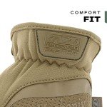 FastFit Tactical Gloves with Flexible Grip