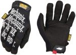 Mechanix Wear Original Touchscreen Work Gloves - Black
