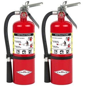 Amerex B500 5lb ABC Fire Extinguisher Pack