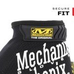 Mechanix Wear Original Touchscreen Work Gloves - Black