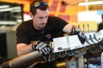 Mechanix Wear Original Touchscreen Work Gloves - Black