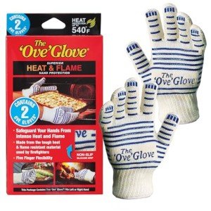 Ove Glove - Heat and Flame Protection Gloves
