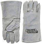 Lincoln Electric Premium Leather Welding Gloves