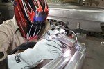 Lincoln Electric Premium Leather Welding Gloves