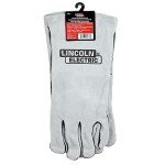 Lincoln Electric Premium Leather Welding Gloves
