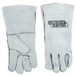 Lincoln Electric Premium Leather Welding Gloves