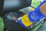 Heat-Resistant Welding Gloves for Fire Safety