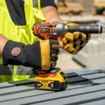 Klein Tools Soft Grain Leather Lineman Work Gloves