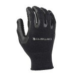 Carhartt Men's C-Grip Gloves - Black, Large