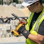 Klein Tools Soft Grain Leather Lineman Work Gloves