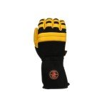 Klein Tools Soft Grain Leather Lineman Work Gloves