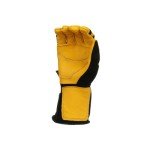 Klein Tools Soft Grain Leather Lineman Work Gloves