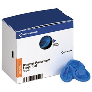 SmartCompliance Finger Cots Refill - 50 Count