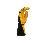 Klein Tools Soft Grain Leather Lineman Work Gloves