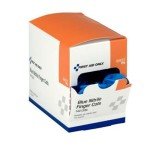 Disposable Blue Nitrile Finger Cots - 144 Pack