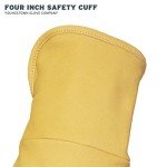 Youngstown Leather Utility Gloves - Long Cuff, Puncture Resistant
