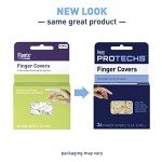 Flents First Aid Finger Cots - 36 Pack
