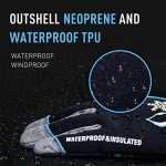 Waterproof Insulated Work Gloves for All Seasons