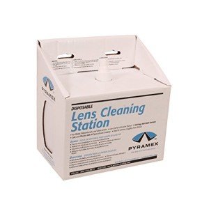 Pyramex LCS10 Lens Cleaning Station