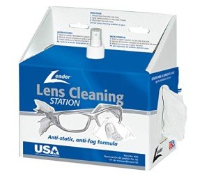 Clear Lens Cleaning Kit - Small Size