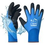Winter Waterproof Work Gloves for Men and Women