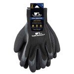 Wells Lamont Cold Weather Latex Coated Work Gloves