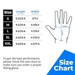 Winter Waterproof Work Gloves for Men and Women