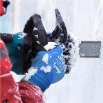 Winter Waterproof Work Gloves for Men and Women