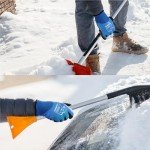 Winter Waterproof Work Gloves for Men and Women