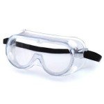 3M Chemical Splash Resistant Goggles with Clear Lens