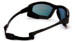Pyramex Highlander XP Safety Eyewear - Sky Red Lens