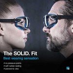 SolidWork SW8324 Safety Glasses with Side Protection