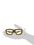 Pyramex Highlander XP Safety Eyewear - Sky Red Lens