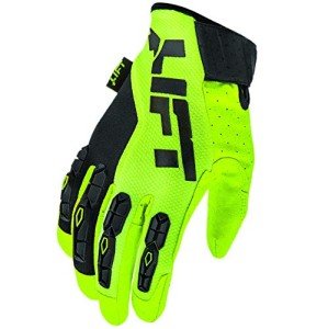 Hi-Viz Grunt Gloves with TPR Protection
