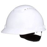 3M SecureFit Vented Hard Hat with UV Sensor