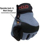 Anti-Vibration Safety Work Gloves for All