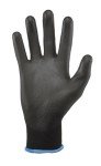 Large Gorilla Grip Gloves - Black