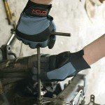 Anti-Vibration Safety Work Gloves for All