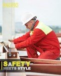 Pacific PPE White Hard Hat with Adjustable Suspension